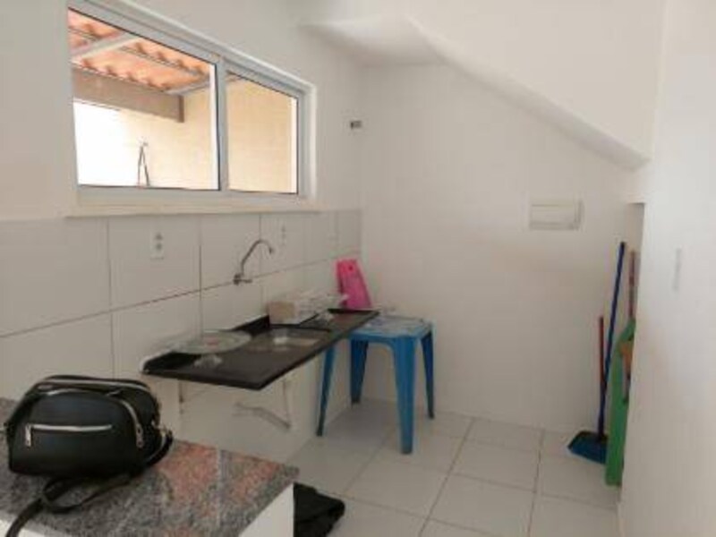 Casa - São Gonçalo do Amarante/CE, localizado em São Gonçalo Do Amarante - CE, bairro Croatá