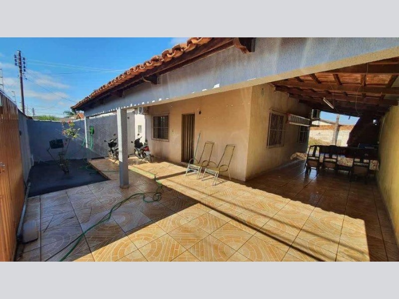 Casa - Rio Verde/GO, localizado em Rio Verde - GO, bairro Setor Dona Gercina