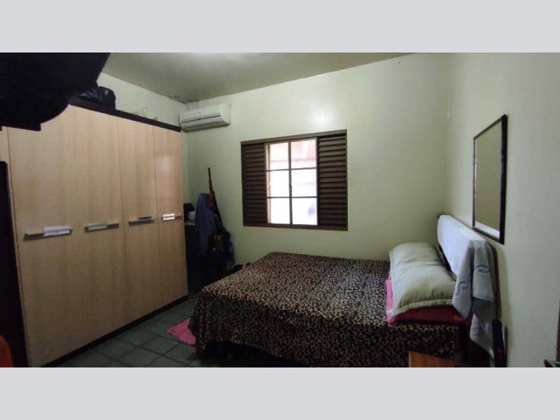 Casa - Rio Verde/GO, localizado em Rio Verde - GO, bairro Setor Dona Gercina