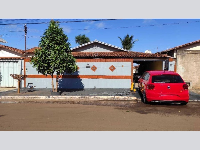 Casa - Rio Verde/GO, localizado em Rio Verde - GO, bairro Setor Dona Gercina
