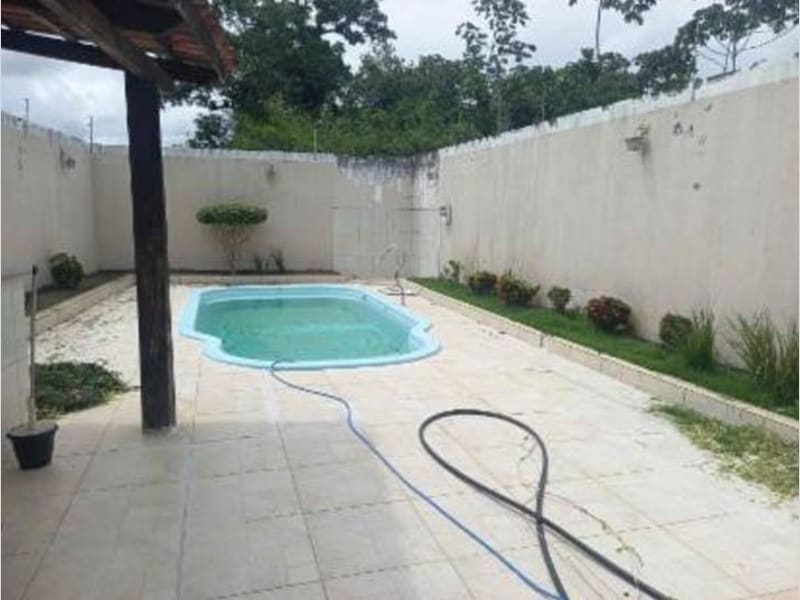 Casa - Wenceslau Guimarães/BA, localizado em Wenceslau Guimarães - BA, bairro São José