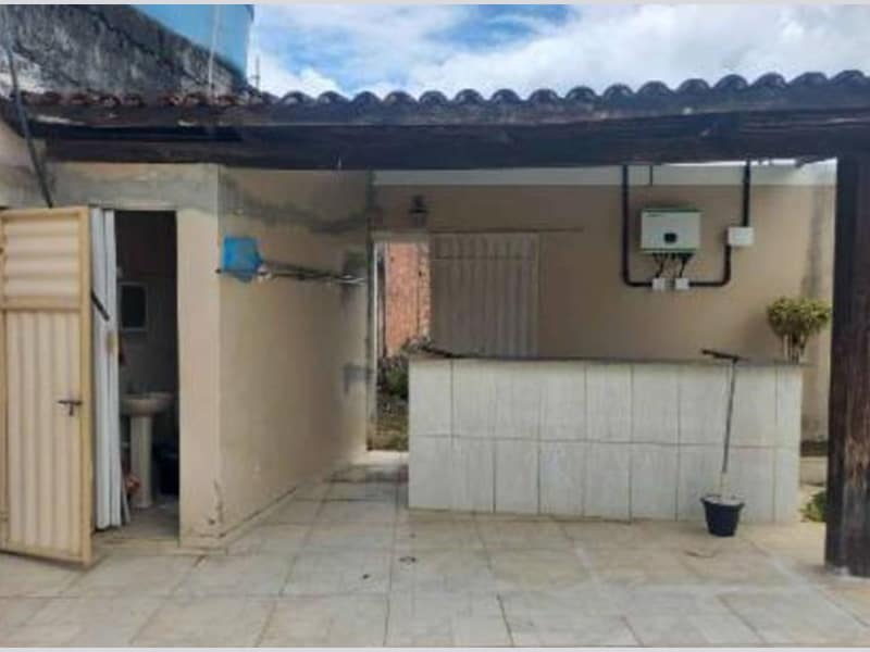 Casa - Wenceslau Guimarães/BA, localizado em Wenceslau Guimarães - BA, bairro São José