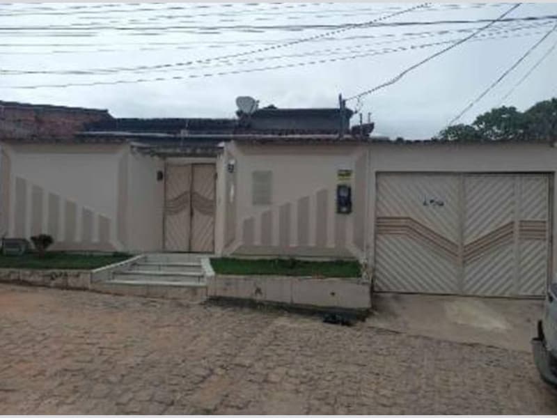 Casa - Wenceslau Guimarães/BA, localizado em Wenceslau Guimarães - BA, bairro São José