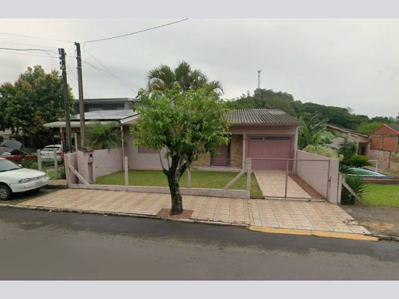 Casa - Portão/RS, localizado em Portão - RS, bairro Rincao do Cascalho