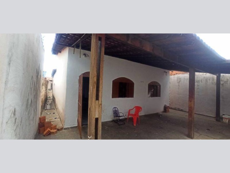 Casa - Imperatriz/MA, localizado em Imperatriz - MA, bairro Juçara