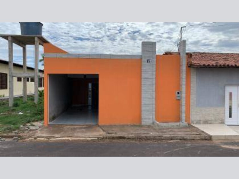Casa - Bela Vista do Maranhão/MA, localizado em Bela Vista Do Maranhão - MA, bairro Vila Aguiar