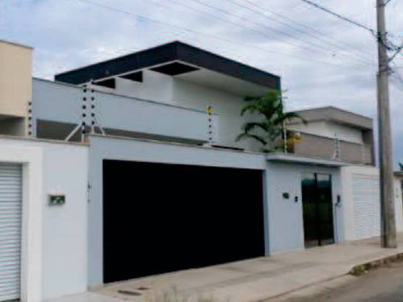 Casa - Nova Venécia - ES, localizado em Nova Venécia - ES, bairro Flora Park