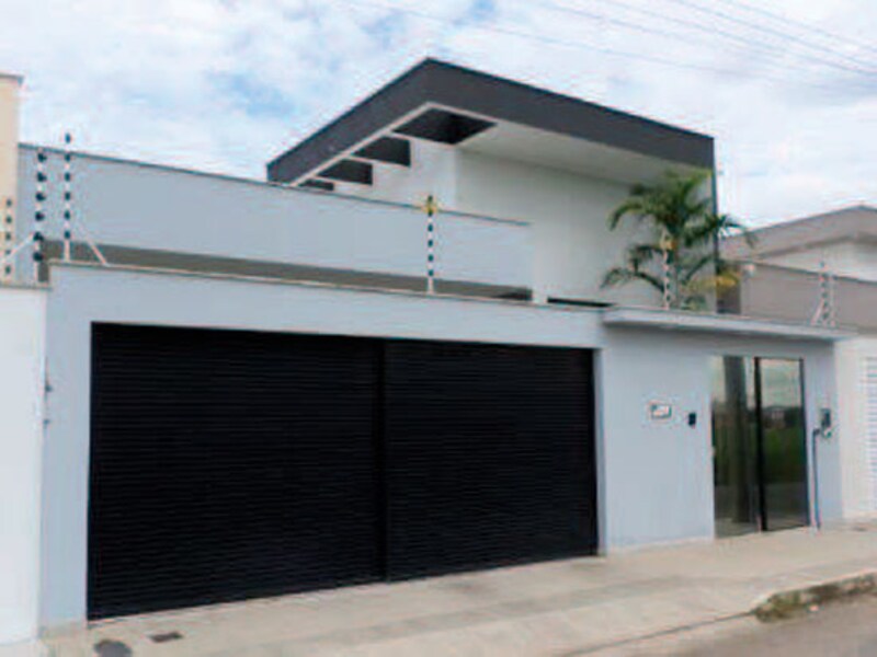 Casa - Nova Venécia - ES, localizado em Nova Venécia - ES, bairro Flora Park