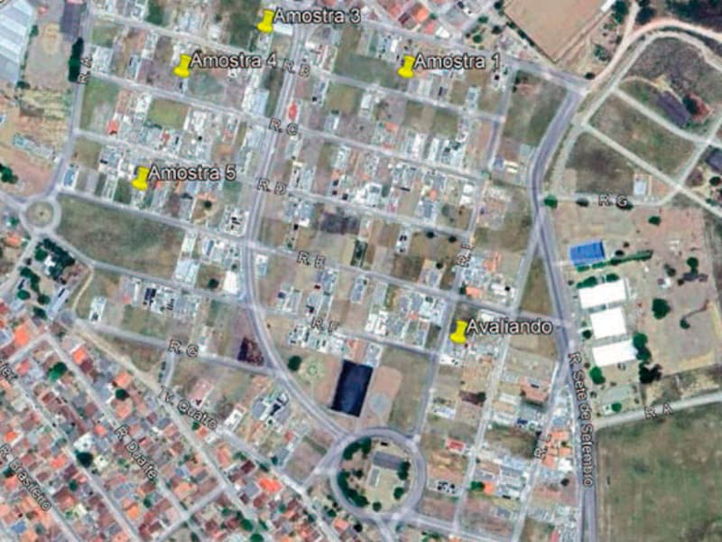 Casa - Nova Venécia - ES, localizado em Nova Venécia - ES, bairro Flora Park