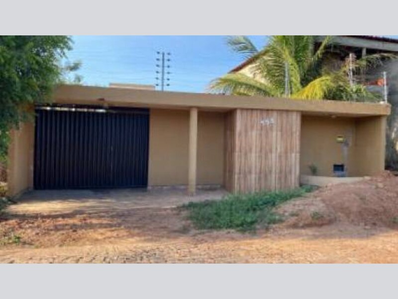 Casa - Oeiras/PI, localizado em Oeiras - PI, bairro Bodelândia