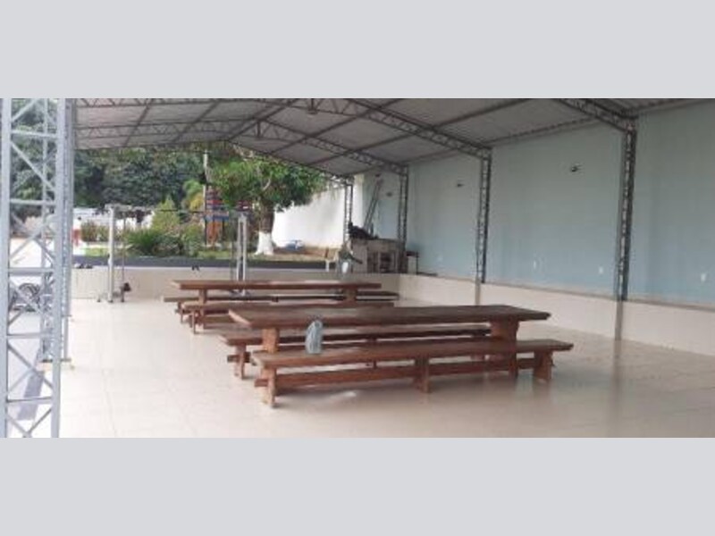 Apartamento - Cidelândia/MA, localizado em Cidelândia - MA, bairro Centro