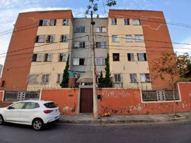 Apartamento - Belo Horizonte/MG, localizado em Belo Horizonte - MG, bairro Floramar