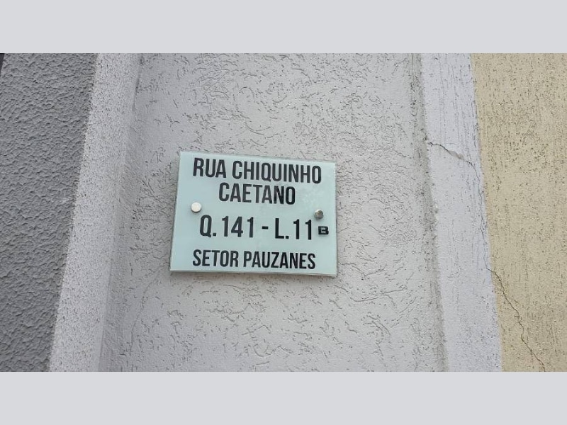 Casa - Rio Verde/GO, localizado em Rio Verde - GO, bairro Setor Pauzanes