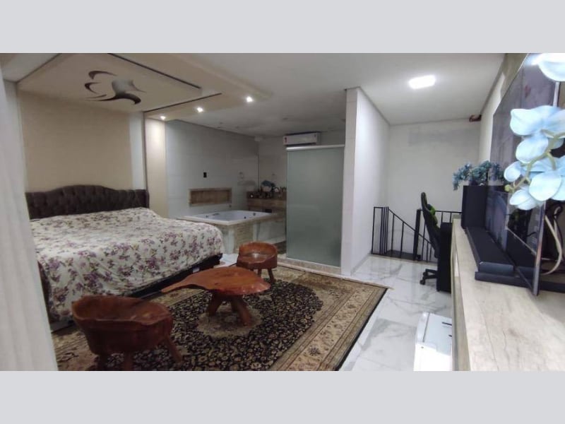 Casa - Rio Verde/GO, localizado em Rio Verde - GO, bairro Setor Pauzanes
