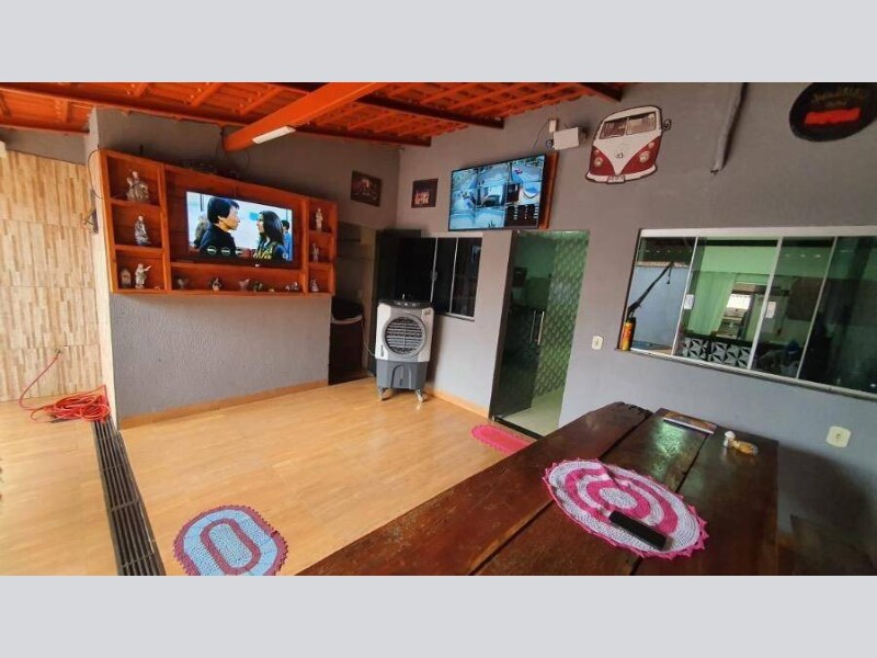 Casa - Rio Verde/GO, localizado em Rio Verde - GO, bairro Setor Pauzanes