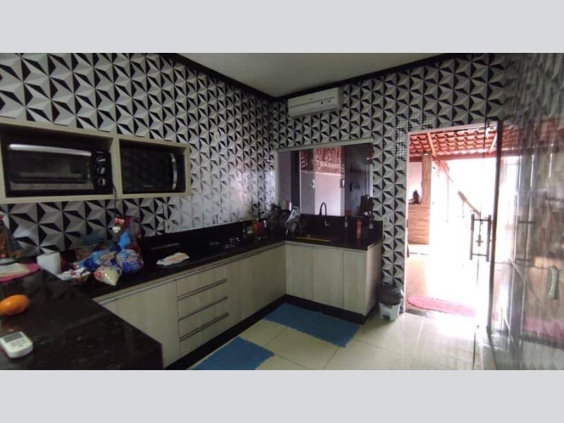 Casa - Rio Verde/GO, localizado em Rio Verde - GO, bairro Setor Pauzanes