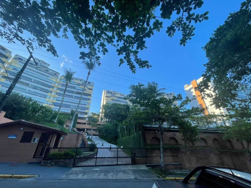 Apartamento - Guarujá/SP, localizado em Guarujá - SP, bairro Morro Sorocotuba