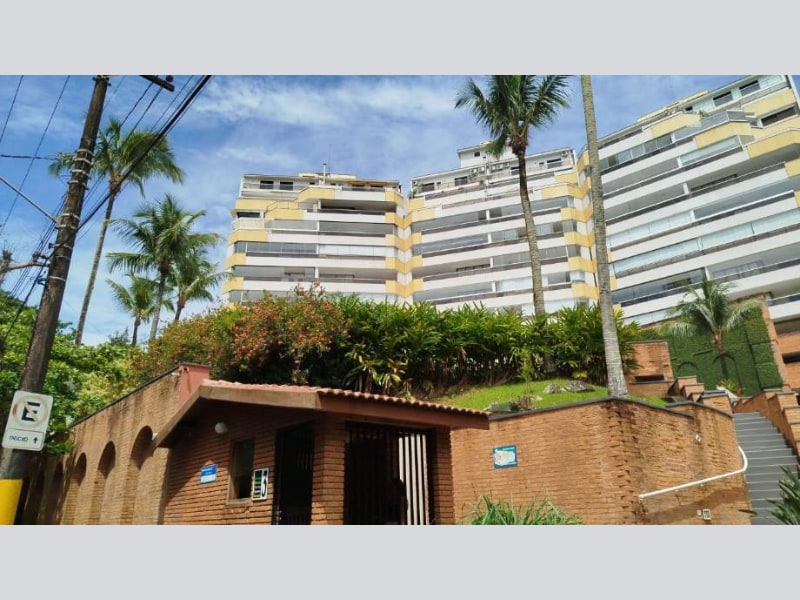 Apartamento - Guarujá/SP, localizado em Guarujá - SP, bairro Morro Sorocotuba