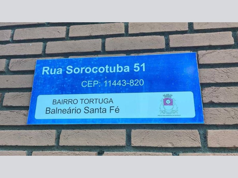 Apartamento - Guarujá/SP, localizado em Guarujá - SP, bairro Morro Sorocotuba