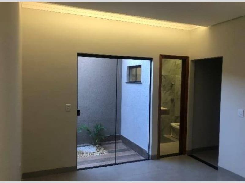 Casa - Campo Grande/MS, localizado em Campo Grande - MS, bairro Jardim Jacy