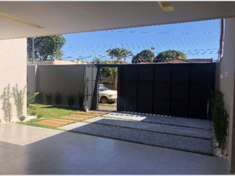 Casa - Campo Grande/MS, localizado em Campo Grande - MS, bairro Jardim Jacy