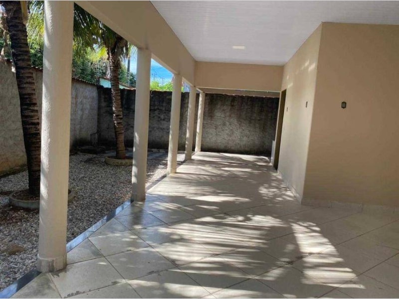 Casa - Porangatu/GO, localizado em Porangatu - GO, bairro Jardim Goias