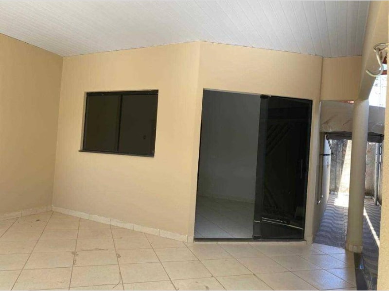 Casa - Porangatu/GO, localizado em Porangatu - GO, bairro Jardim Goias
