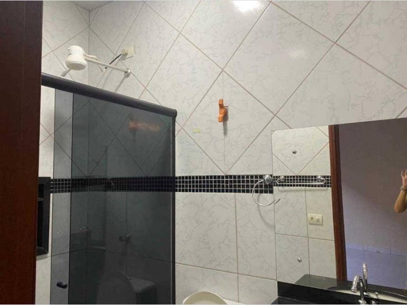 Casa - Porangatu/GO, localizado em Porangatu - GO, bairro Jardim Goias