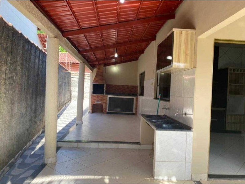 Casa - Porangatu/GO, localizado em Porangatu - GO, bairro Jardim Goias