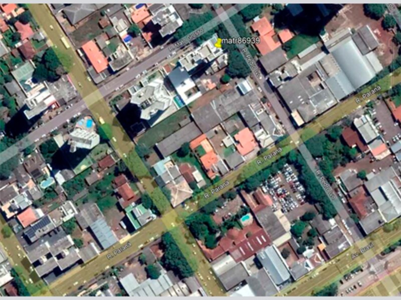 Apartamento Cascavel PR, localizado em Cascavel - PR