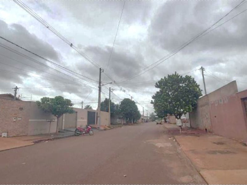 Casa - Quirinópolis - GO, localizado em Quirinópolis - GO, bairro Talismã
