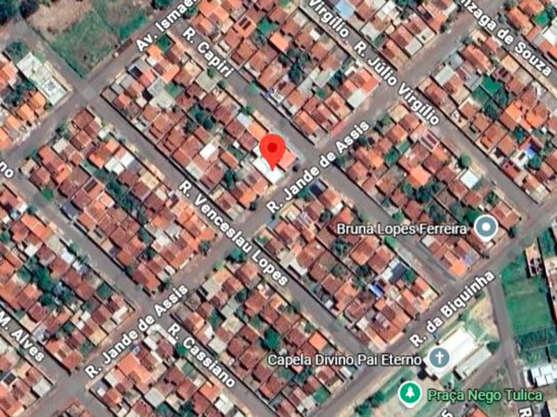 Casa - Quirinópolis - GO, localizado em Quirinópolis - GO, bairro Talismã
