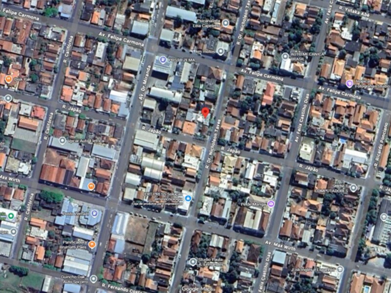 Casa - Osvaldo Cruz - SP, localizado em Osvaldo Cruz - SP, bairro Centro