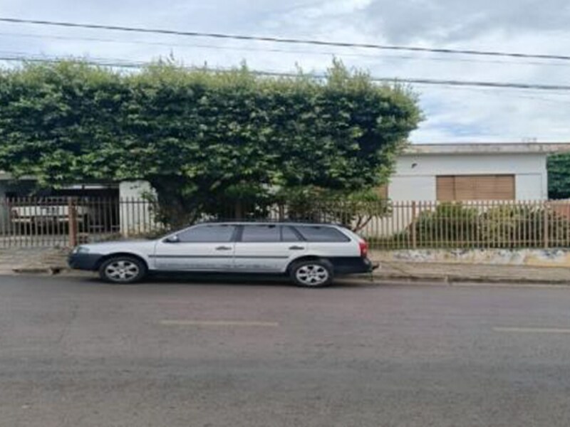 Casa - Osvaldo Cruz - SP, localizado em Osvaldo Cruz - SP, bairro Centro