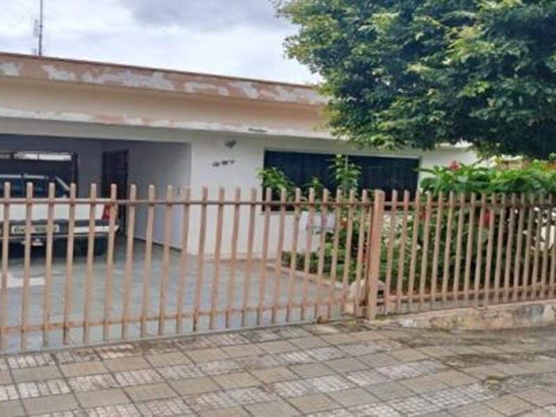 Casa - Osvaldo Cruz - SP, localizado em Osvaldo Cruz - SP, bairro Centro