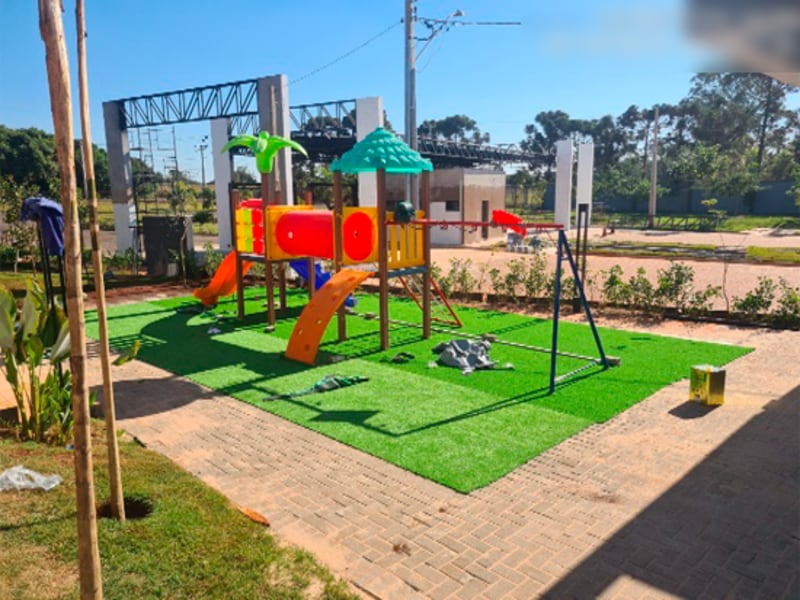 Terreno - Cândido Mota - SP, localizado em Cândido Mota - SP, bairro Terras de Vitória