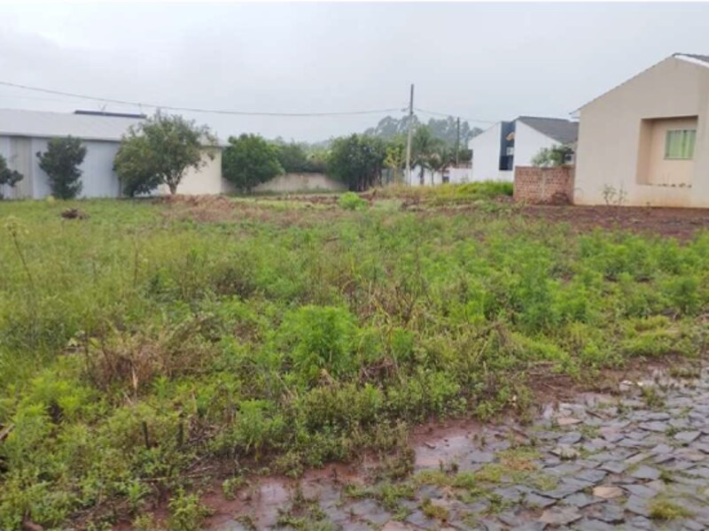 Terreno Capitão Leônidas Marques PR, localizado em Capitão Leônidas Marques - PR, bairro Loteamento Mallmann