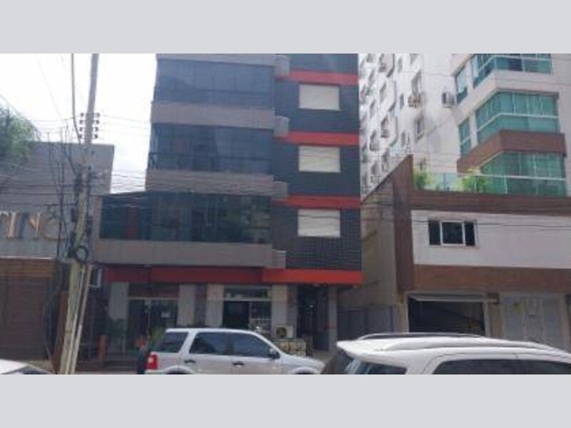 Capão da canoa rs rua sepé 2273 apartamento n°503, box nº 07 - matrícula:28.517,28.537