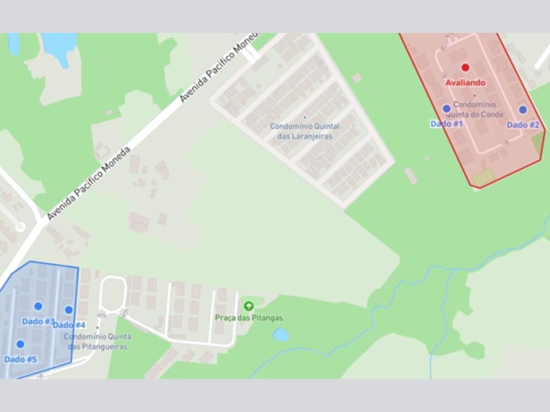Apartamento - Jaguariúna - SP, localizado em Jaguariúna - SP, bairro Vargeão