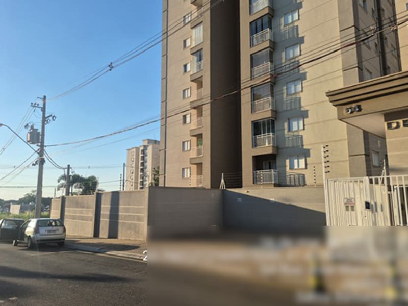 Apartamento - Santa Bárbara D'oeste - SP, localizado em Santa Bárbara D'oeste - SP, bairro Jardim Firenze