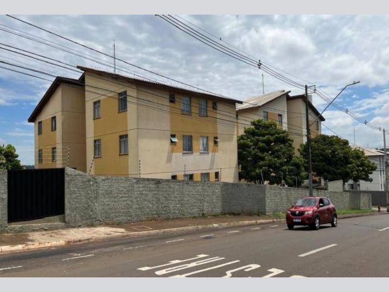 Apartamento - Londrina - PR, localizado em Londrina - PR, bairro Nova Olinda