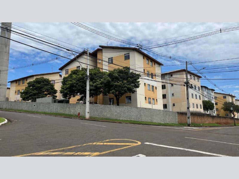 Apartamento - Londrina - PR, localizado em Londrina - PR, bairro Nova Olinda