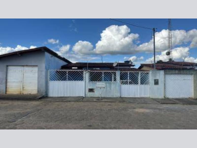 Casa - Machacalis - MG, localizado em Machacalis - MG, bairro Centro