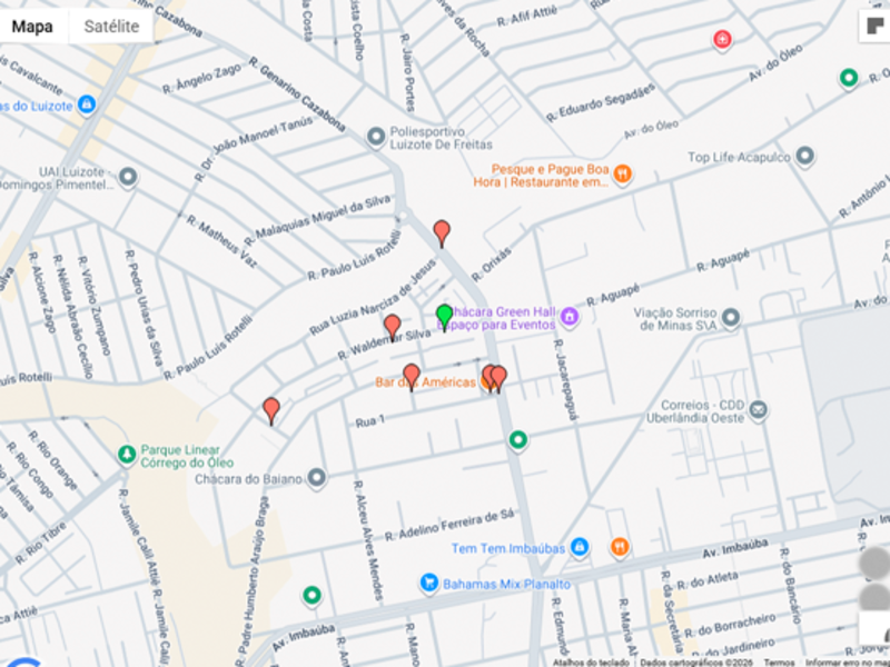 Apartamento - Uberlândia - MG, localizado em Uberlândia - MG, bairro Tubalina e Quatel