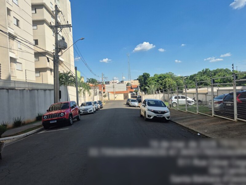 Apartamento - Santa Bárbara D'oeste - SP, localizado em Santa Bárbara D'oeste - SP, bairro Jardim Dona Regina