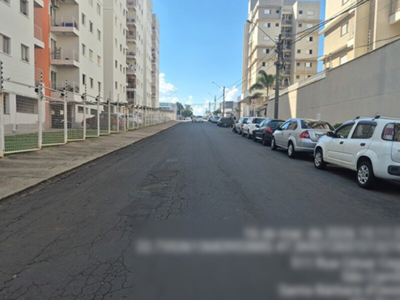 Apartamento - Santa Bárbara D'oeste - SP, localizado em Santa Bárbara D'oeste - SP, bairro Jardim Dona Regina