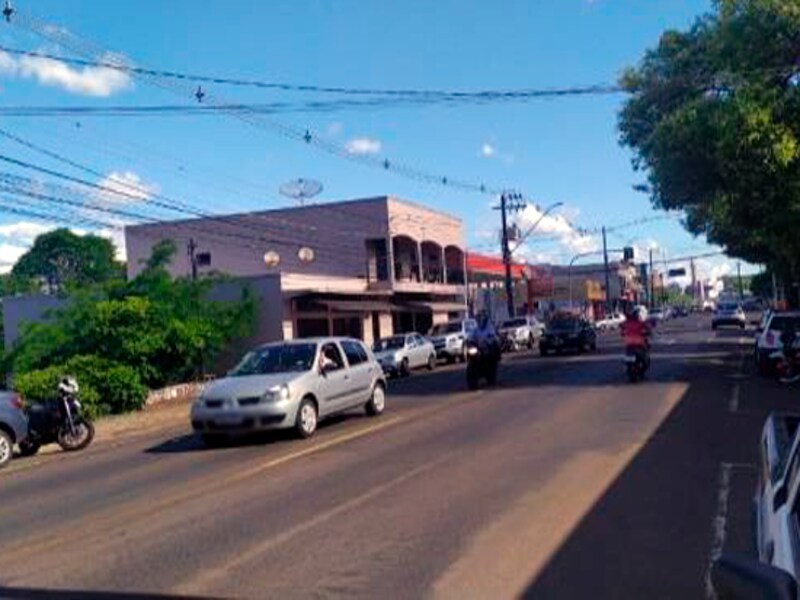 Prédio - Francisco Beltrão - PR, localizado em Francisco Beltrão - PR, bairro Cango