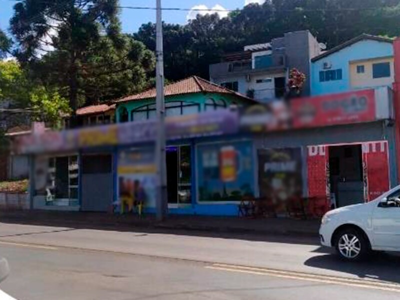 Prédio - Francisco Beltrão - PR, localizado em Francisco Beltrão - PR, bairro Cango