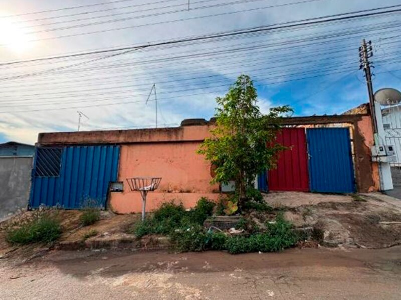 Casa - Aparecida de Goiânia - GO, localizado em Aparecida De Goiânia - GO