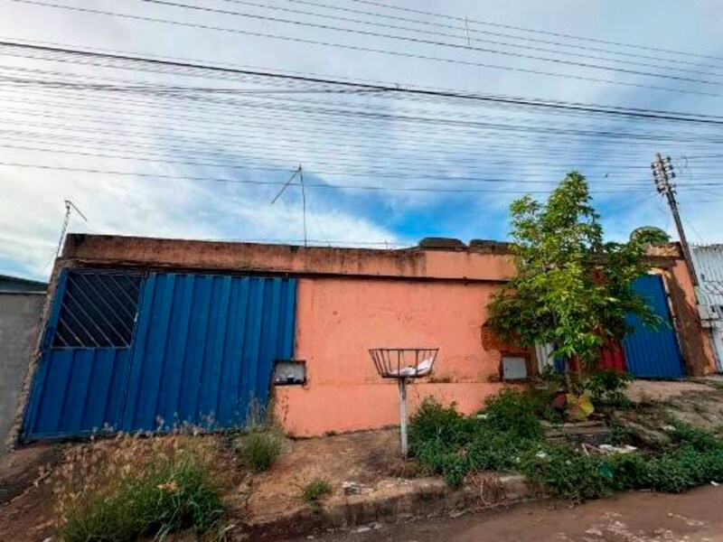 Casa - Aparecida de Goiânia - GO, localizado em Aparecida De Goiânia - GO